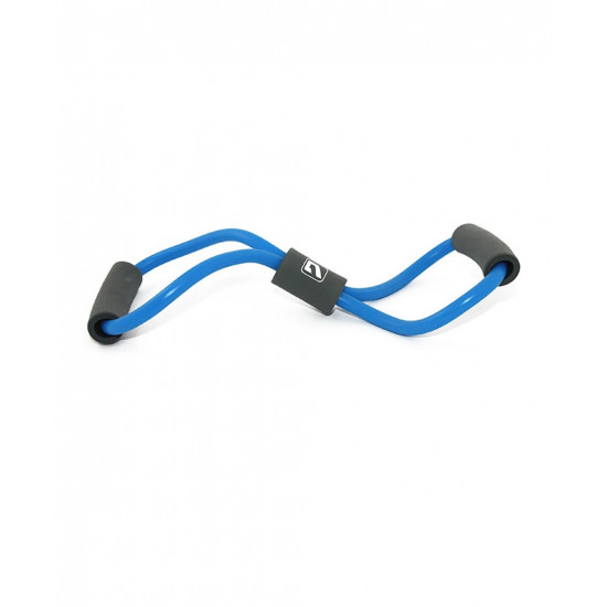 Купити Резинка для фітнеса  LiveUp SOFT EXPANDER Blue у Києві - фото №1